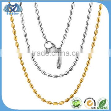 Online Shopping Alibaba Fashion Gold Thin Chains Necklaces