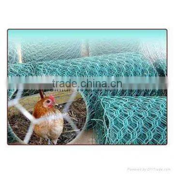 pvc coated Hexagonal wire netting,TELA SEXTAVADA DE ARAME GALVANIZADO