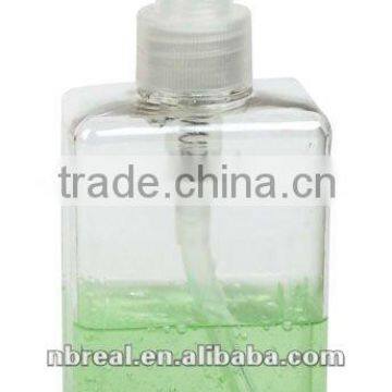 plastic liquid soap container