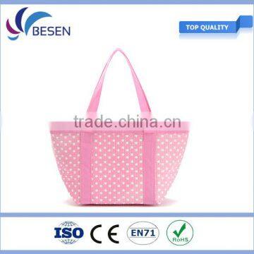 2017 New style promotional tote bag made of PP woven