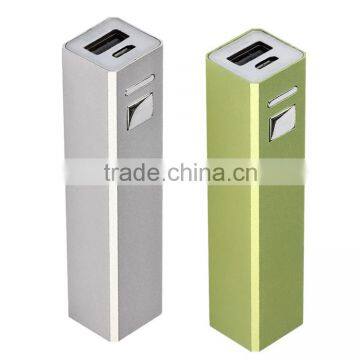 External Portable 2600mAh USB Charger Power Banks Battery For Ipone 6 6s Samsung photo-5