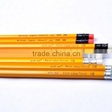 No2 Withme 1868 Yellow Pencil Lapices photo-2