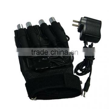 Laser display light laser gloves