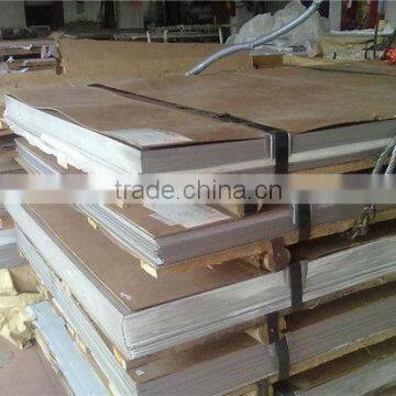 ASTM duplex SAF2304(UN23) stainless steel sheet