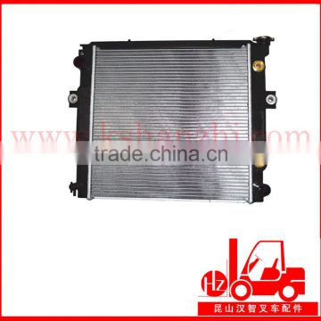 Forklift parts 8FD10-15 Radiator Ass'y 16420-16610-71