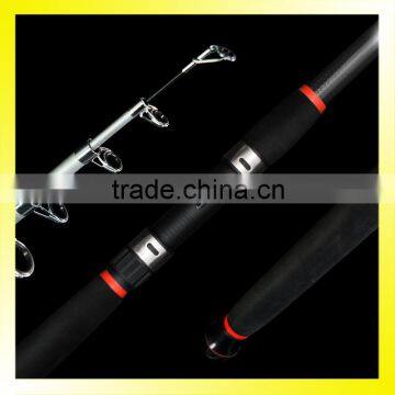 Spinning Fiberglass Telescopic Flexible Pole Free Fishing Tackle Samples