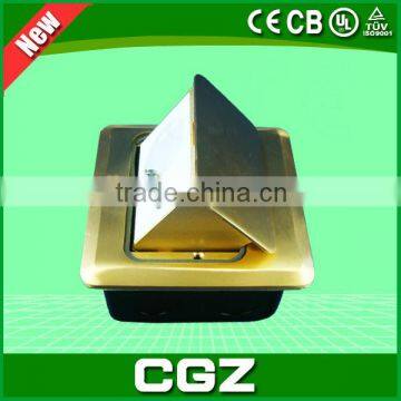 The Safety of the Electric Socket Power Supply Socket Type Floor Waterproof Connector Box photo-5