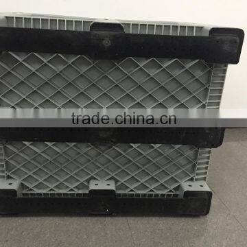 Plastic Pallet Box 1200x1000x760mm photo-3