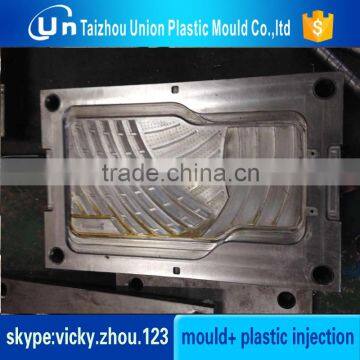 mould making mfg car plastic mould automotive insulation cushion mold