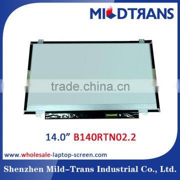 14.0" notebook led screen B140RTN02.2