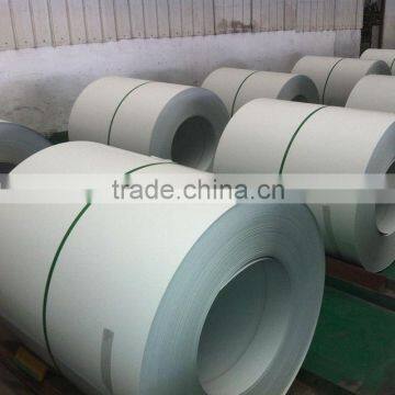 RAL9016 Traffic White Prepainted galvalume steel coil