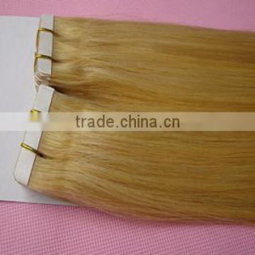 Highest Quality Human Hair Skin Weft 8-30inch Brazilian Remy Tape Hair Extension