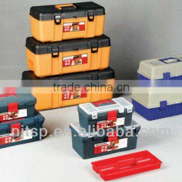 Plastic Tool Boxes