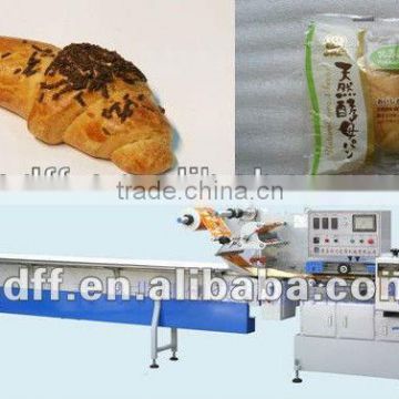 Automatic Bakery Wrapping Machine for many kinds of food