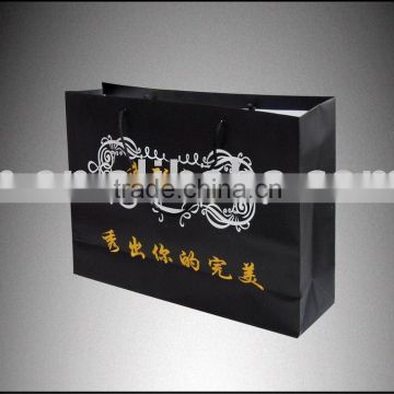 color printing gift paper packaging bag