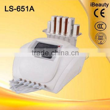 LS651 Laser Machine /laser Cavitation /ultra Vacuum Fat Loss Machine Lipo Cavitation Rf Beauty Slimming Machine 40hkz