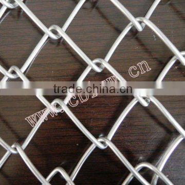 9 gauge chain link wire mesh fence