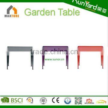 Garden table / urban Garden