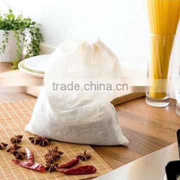 silk tea bag