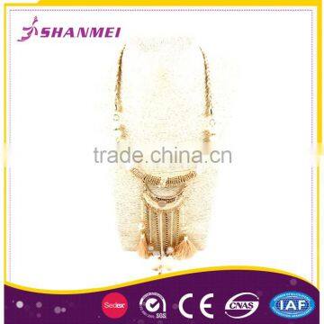 Reliable Factory OEM New Long Necklaces