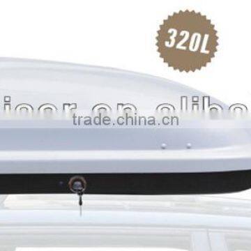 universal roof box,car trunk with 320L,universal trunk,can fitting many cars,good quality