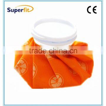 Medical ice bag/orange ice bag/9"ice bag