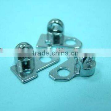 Custom alloy die casting accessories / parts