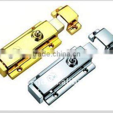 YD-405 Spring door bolt/door safety latch