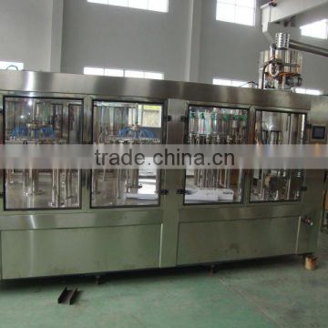 Cooking oil filling machine products