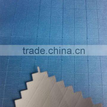 75D*150D ripstop polyester fabric