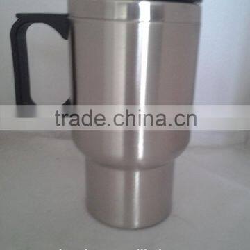 Double Wall Thermos Travel Mug With Your Own Design photo-4