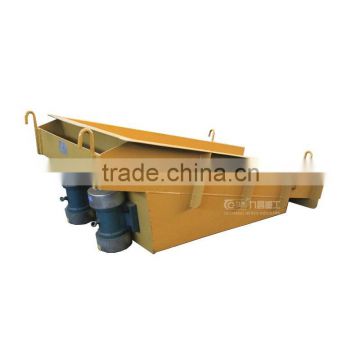 used construction equipment mining machinery/construction vibrator/feeding machine