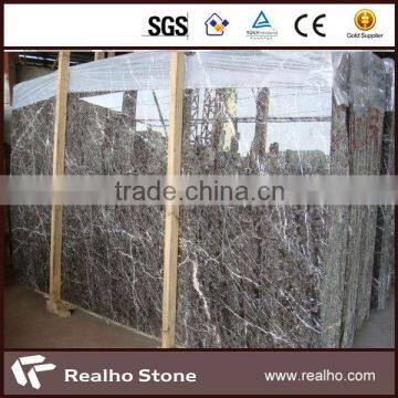 hang grey brown marble (red vein and white vein)