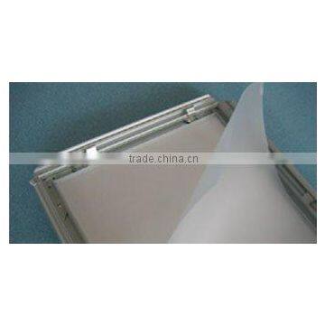 Hanging Style A0/a1/a2/a3/a4 32mm Aluminum Customized Metal Photo Frame photo-3