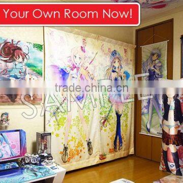 New Natsume's Book of Friends Anime Japanese Window Curtain Door Entrance Room Partition H0099 photo-5