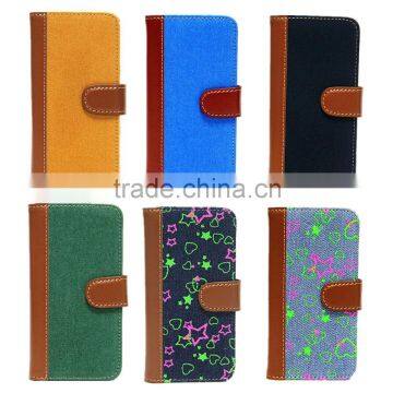2015 New arrival belt clip leather phone cover case for iphone 6/6 plus
