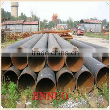 ERW steel pipe/tube for water and sewage