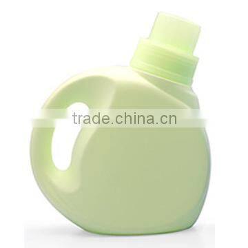 600ml small softener laundry detergent bottle