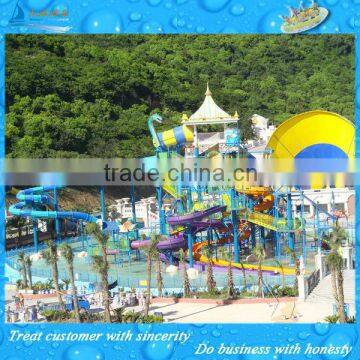 water park slides