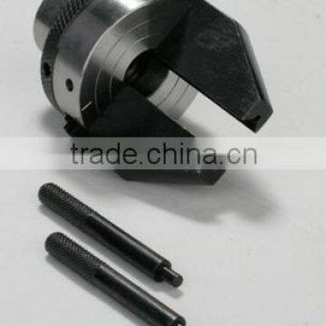 jaw mini scroll chuck