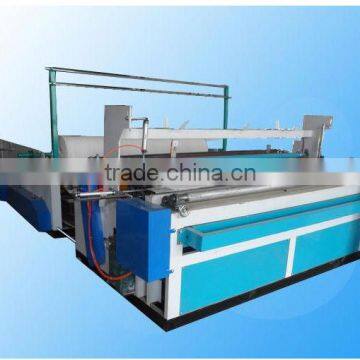 Napkin paper folding/cutting machine with low price