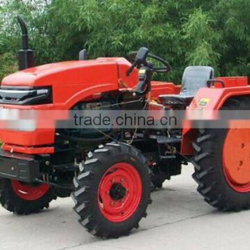 24HP Farm Tractor 4-Wheel Tractor For Agriculture