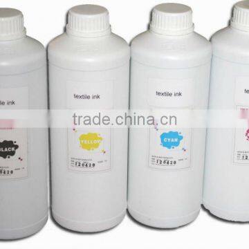 Textile Ink for T Shirt Printing on Flatbed Printer