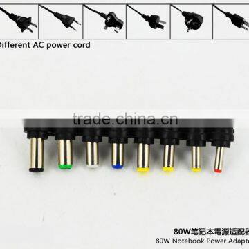 Universal DC Charger for Laptops up to 80 Watts. photo-3