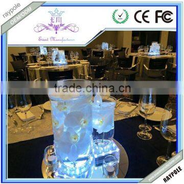 Wholesale Rechargeable 10cm Square LED Light Base photo-4