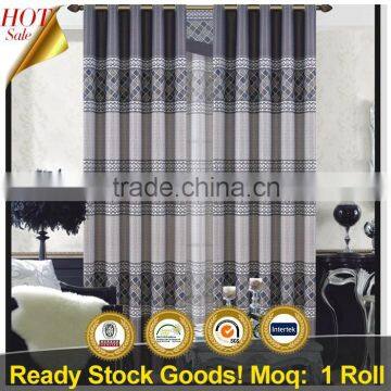 Blackout printed polyester chiffon fabric wholesale polyester fabric
