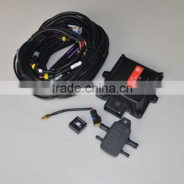 Newest lpg gas ecu kit,lpg cng convention kit ecu