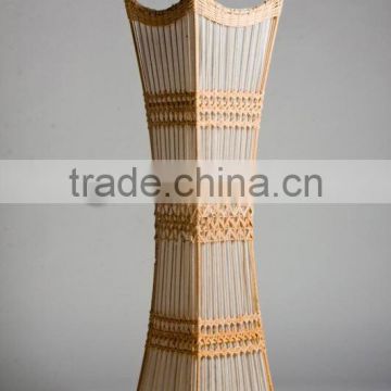 Rattan Wicker Floor Lamps FL007