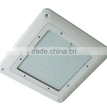 Shenzhen 120w Low Priofile LED Canopy light