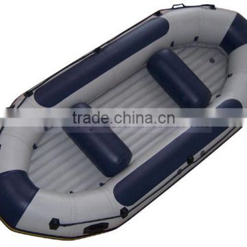 Top grade customized inflatable cabin boats